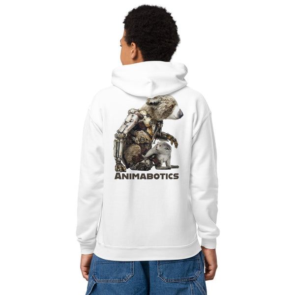 Animabotics Hoodie