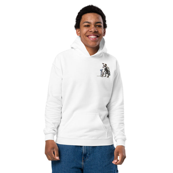 Animabotics Hoodie