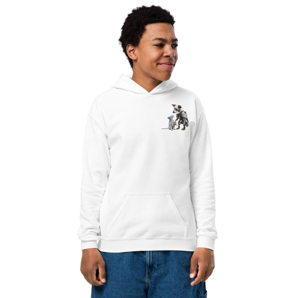 Animabotics Hoodie