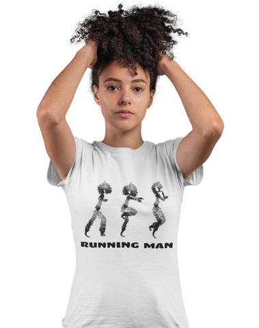 Running Man T-Shirt