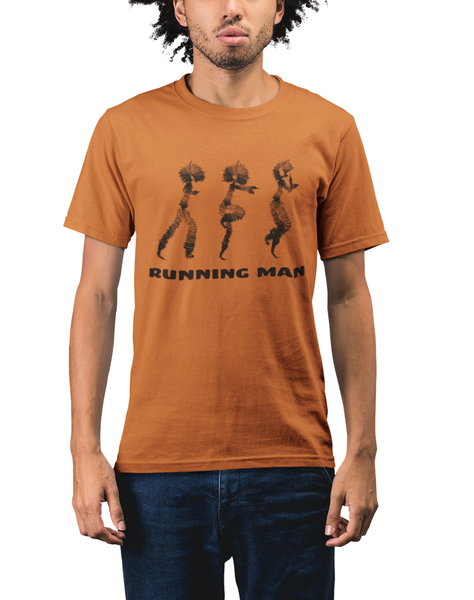 Running Man T-Shirt