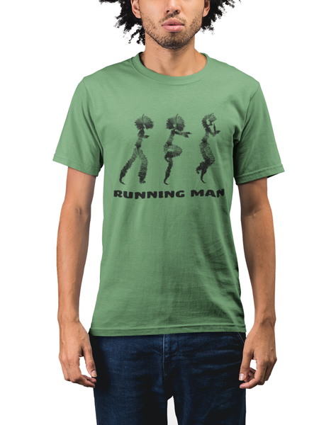 Running Man T-Shirt