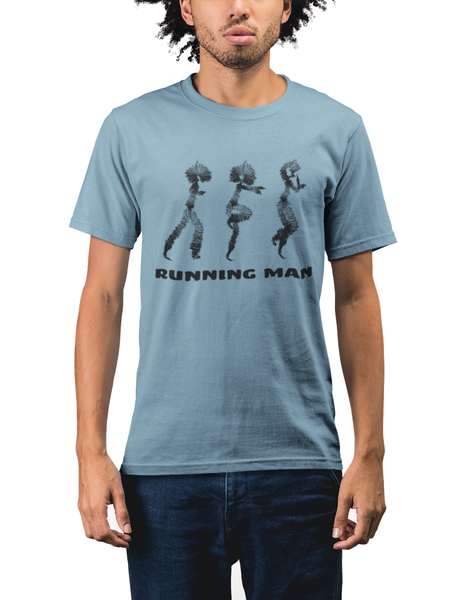 Running Man T-Shirt
