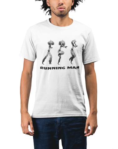 Running Man T-Shirt